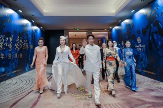 蓝黛丹尼2021年“蓝黛之星 爱续永恒”年会盛典在滁州