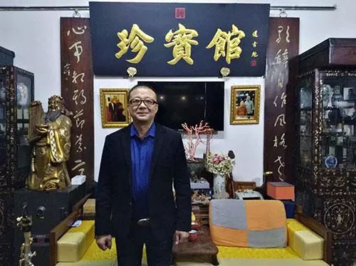 薄氏珍宝馆馆长薄维：出身四代收藏世家到快乐收藏传播鉴赏文化